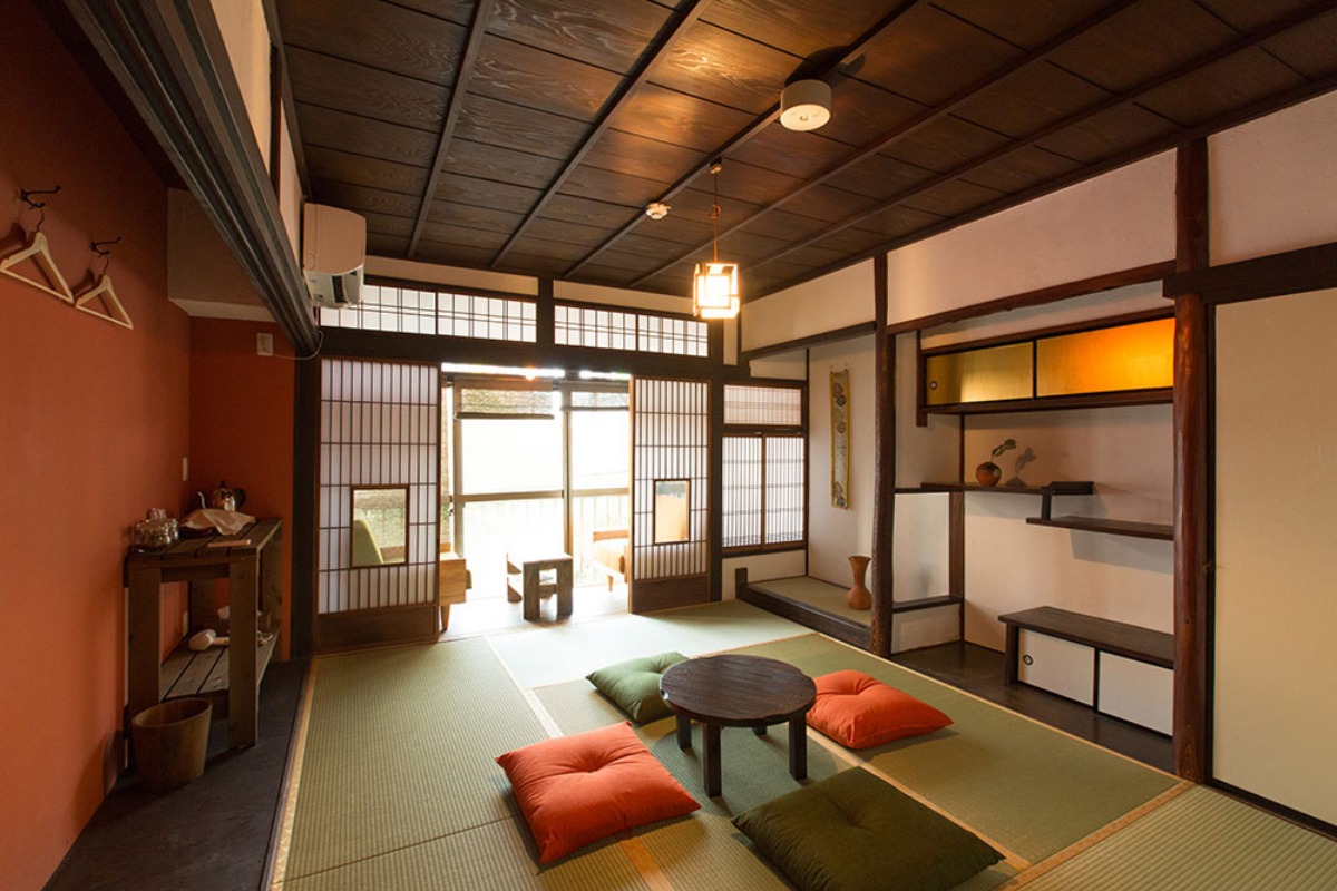 京都町家ゲストハウス hachiの画像