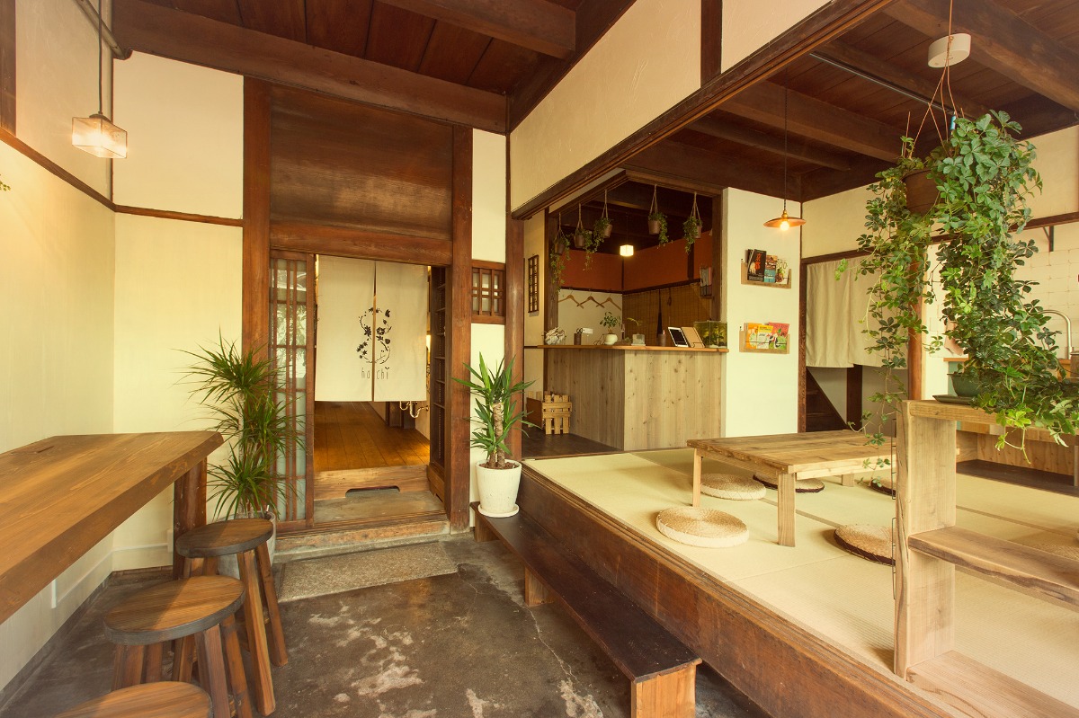 京都町家ゲストハウス hachiの画像