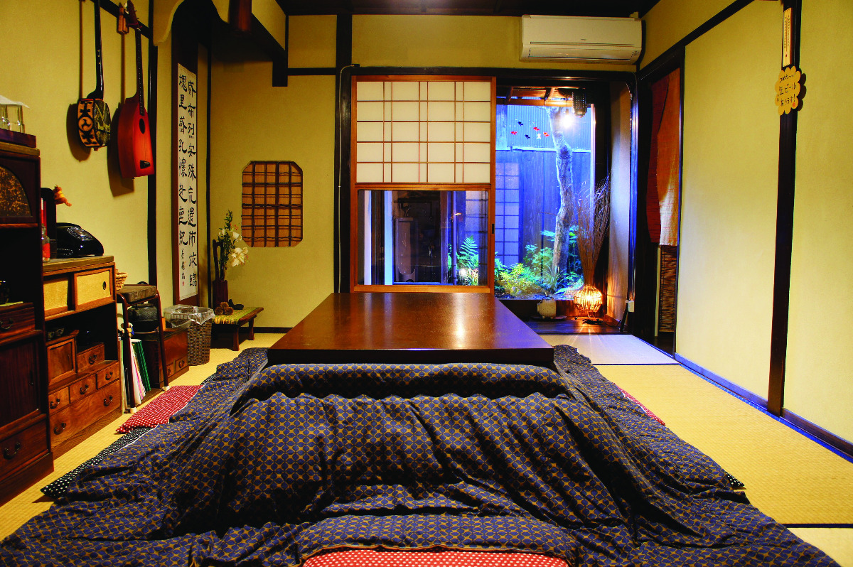 京都ゲストハウス木音の画像