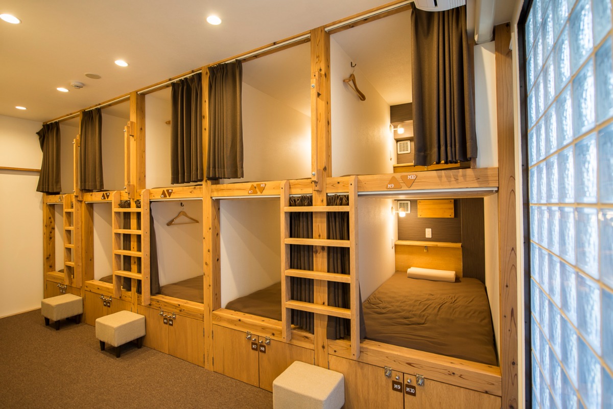 ホステル エビの画像