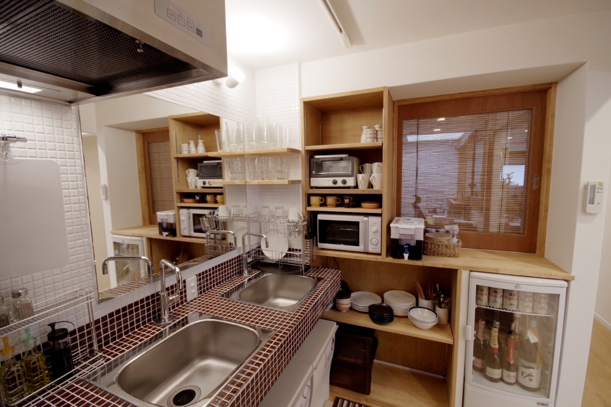 ホステル エビの画像