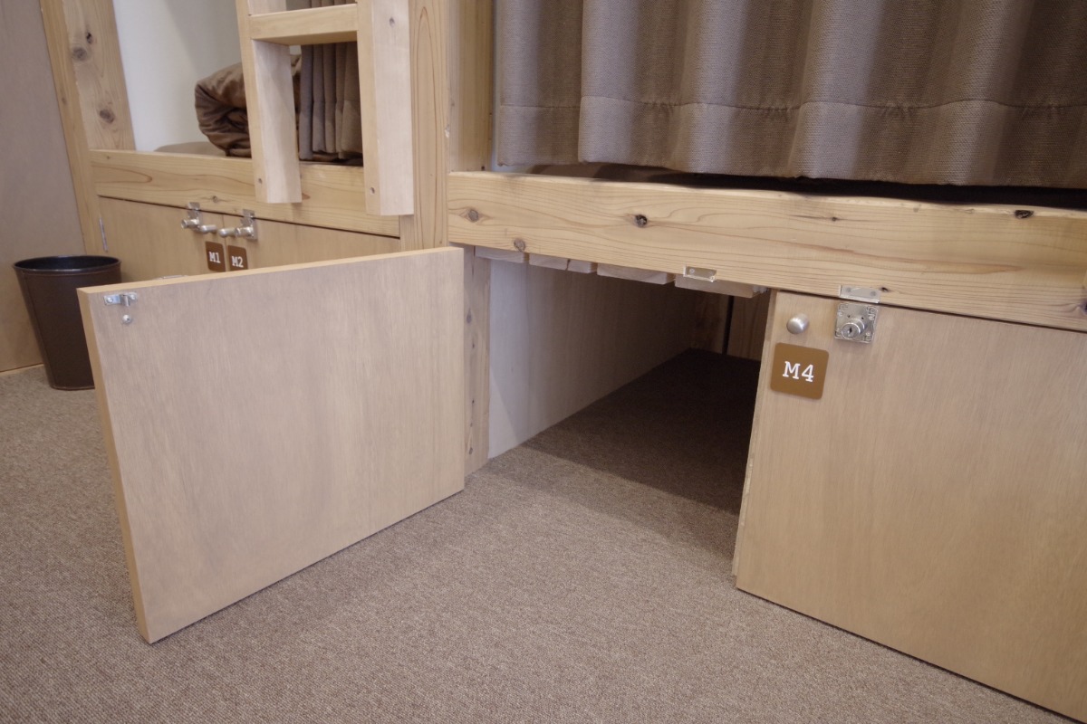 ホステル エビの画像