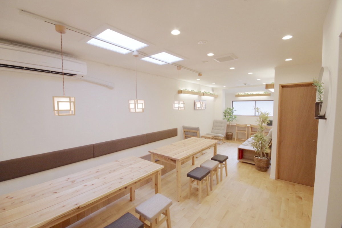 ホステル エビの画像