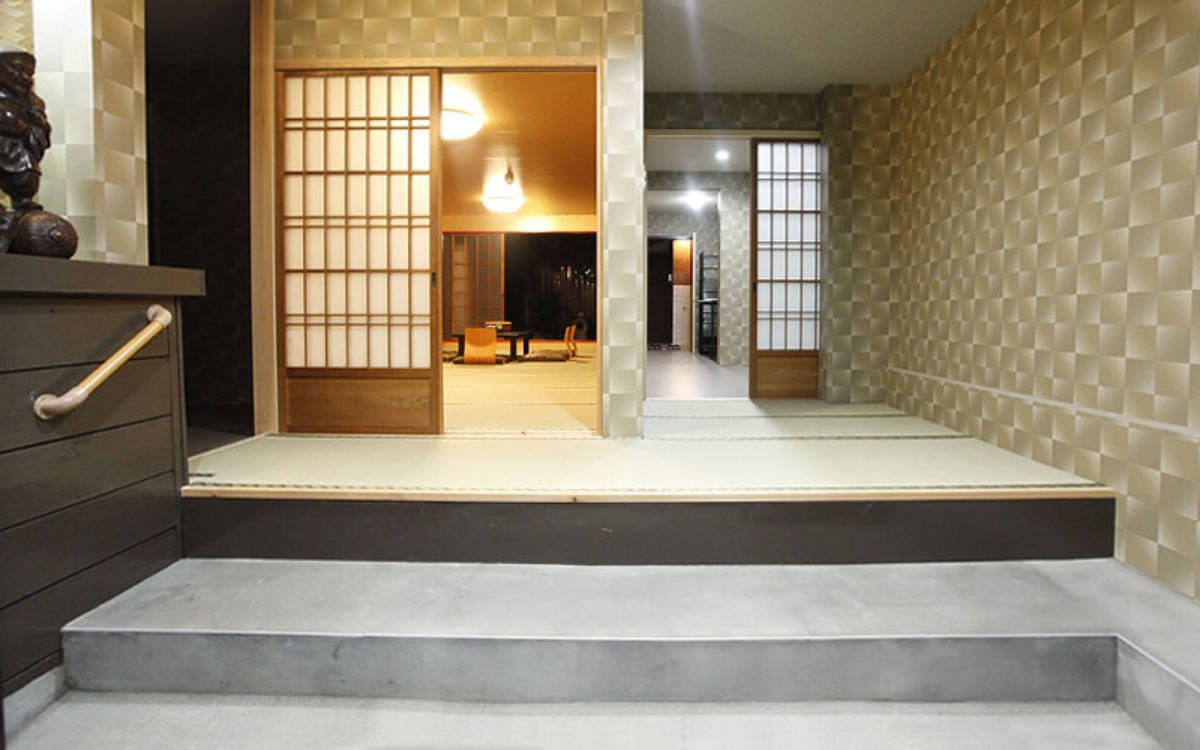 千本丸太町ゲストハウスの画像