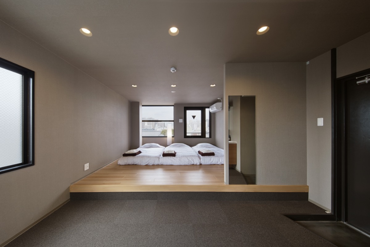 KAEDE GUESTHOUSEの画像