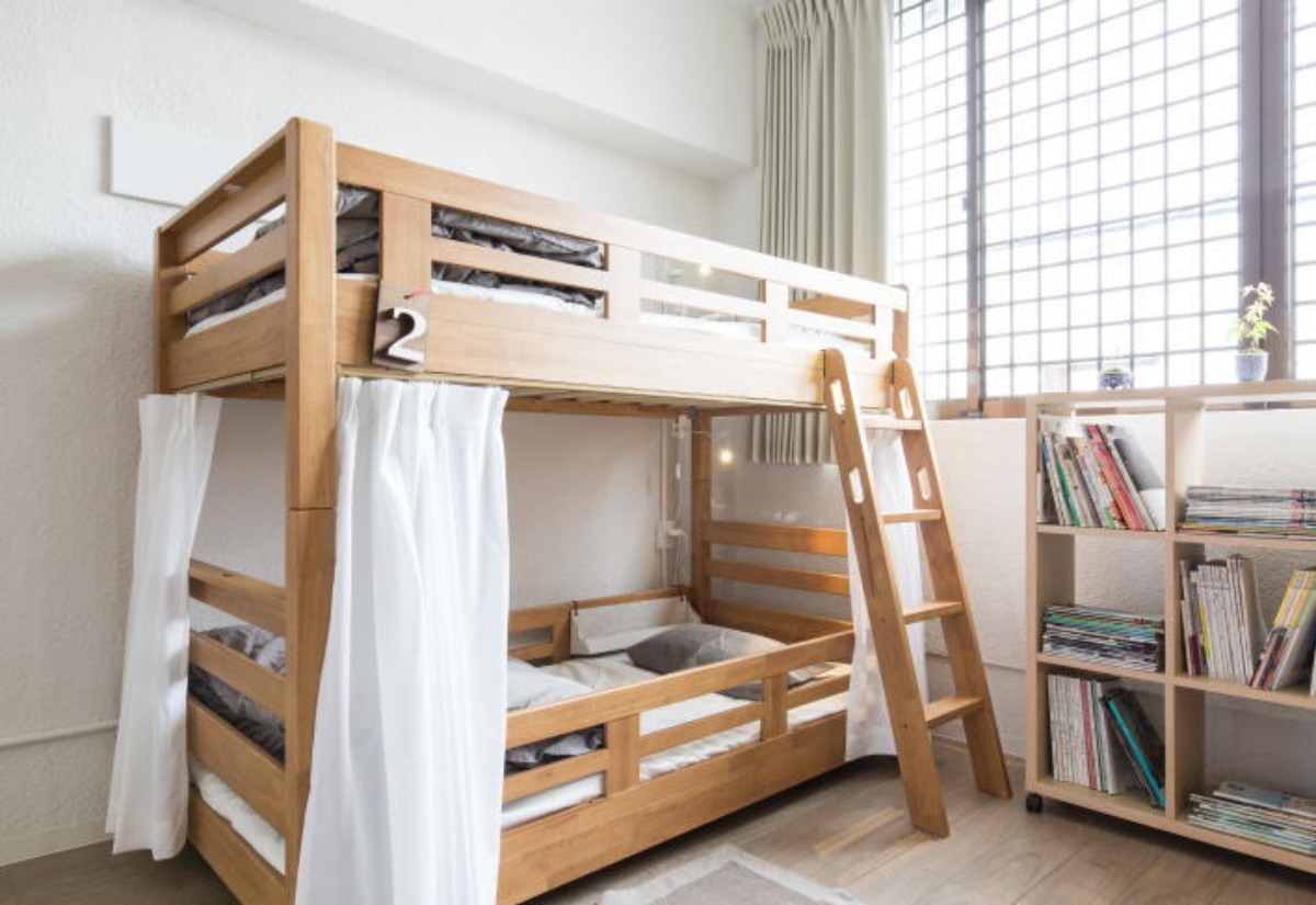 京都伏見の女性専用ゲストハウス たいの画像