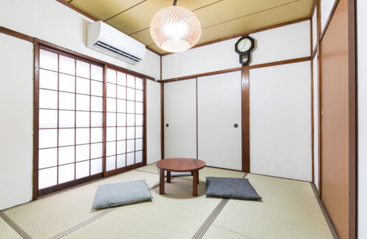 京都伏見の女性専用ゲストハウス たいの画像