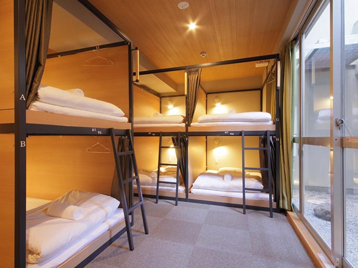 R.STAR HOSTELの画像