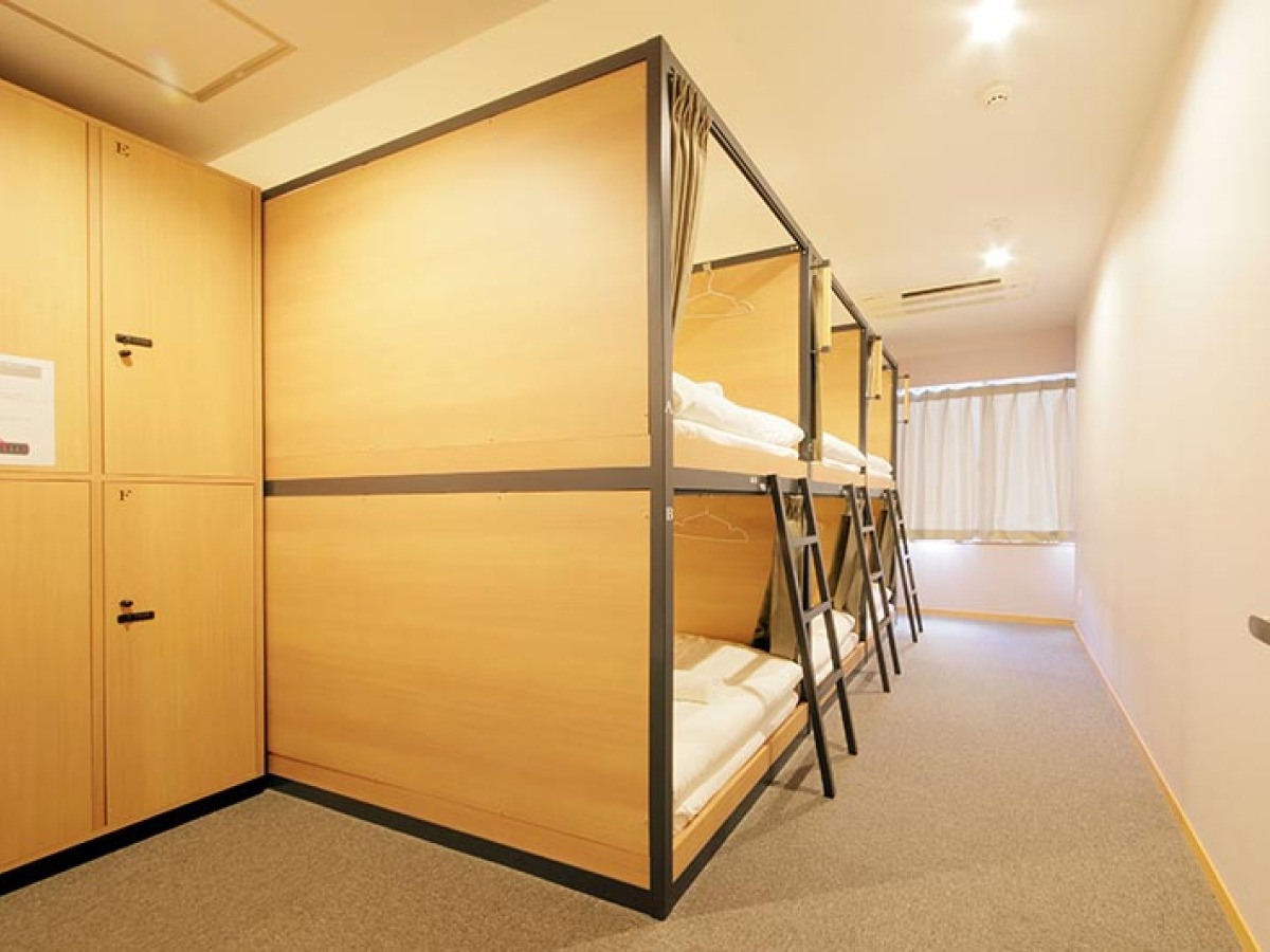 R.STAR HOSTELの画像