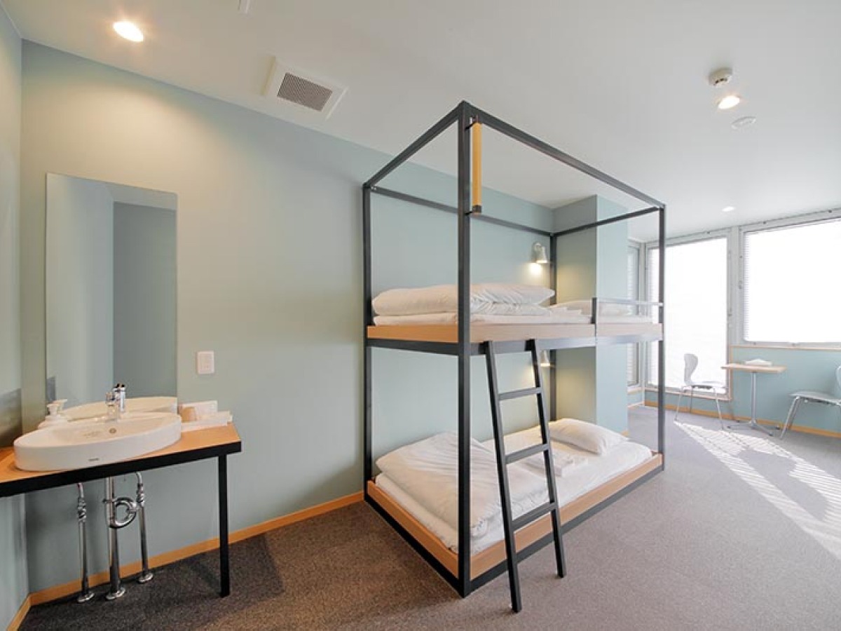 R.STAR HOSTELの画像