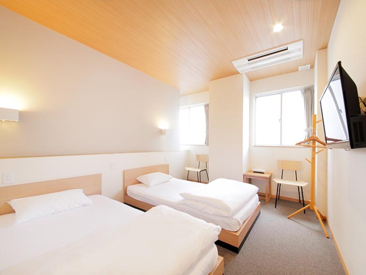 R.STAR HOSTELの画像