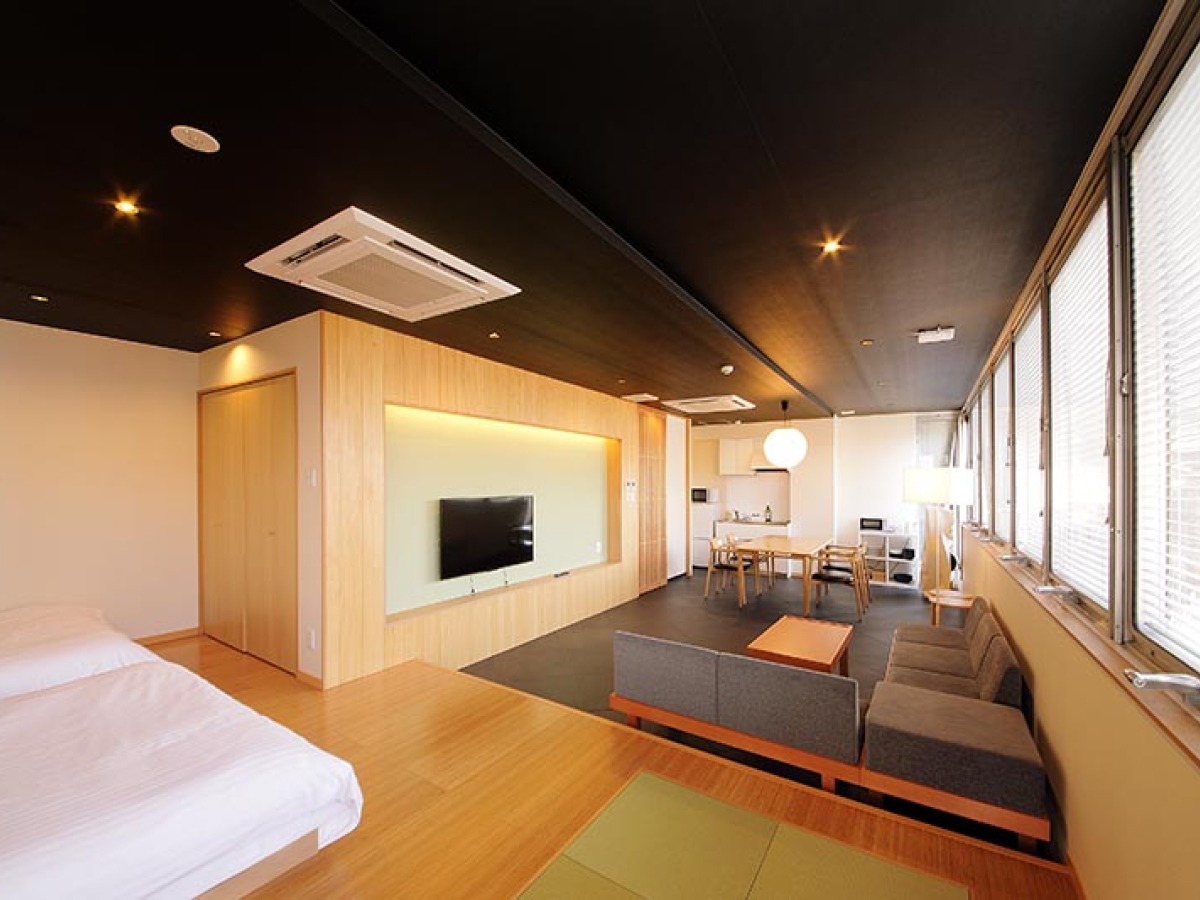 R.STAR HOSTELの画像