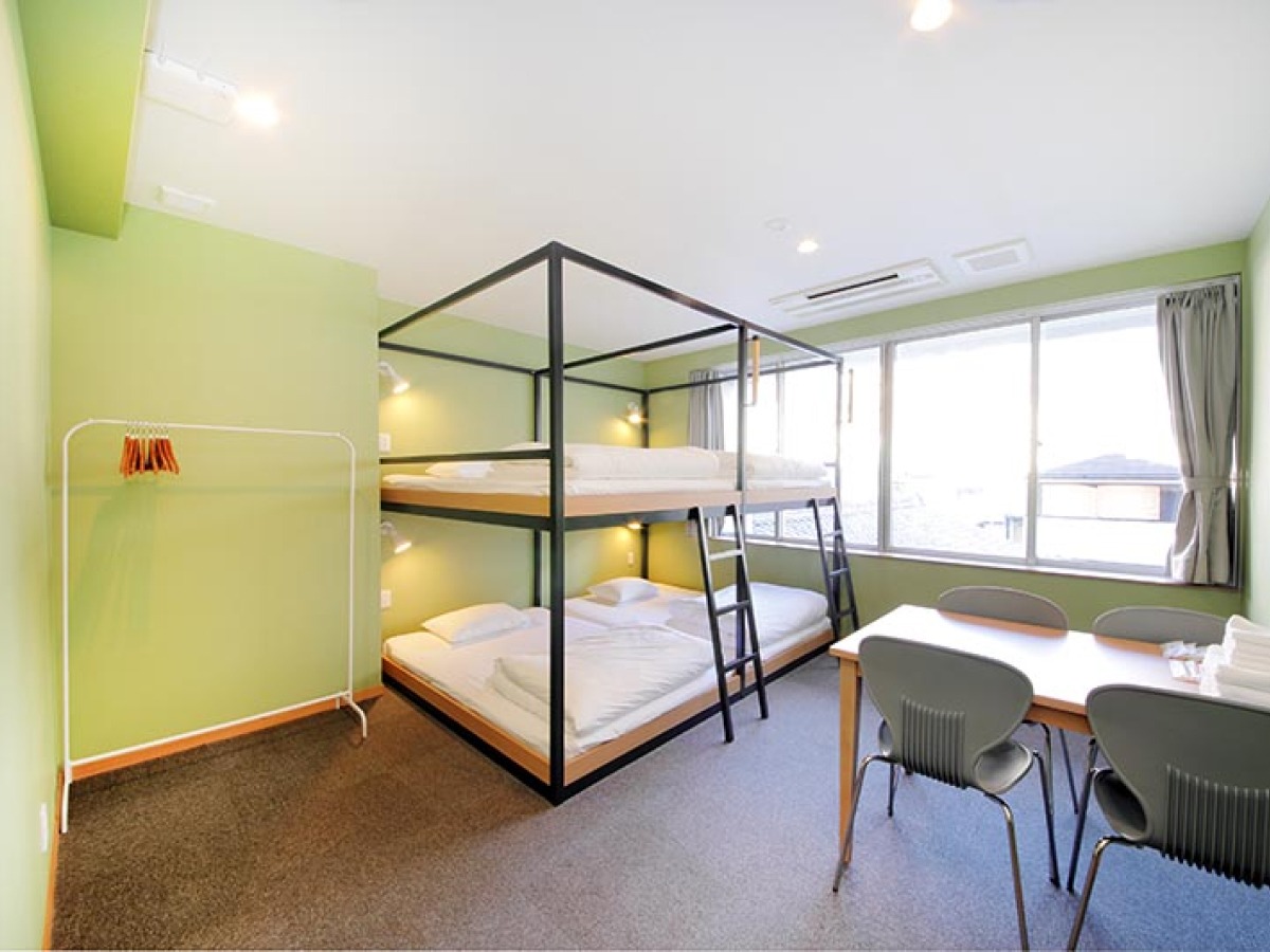 R.STAR HOSTELの画像