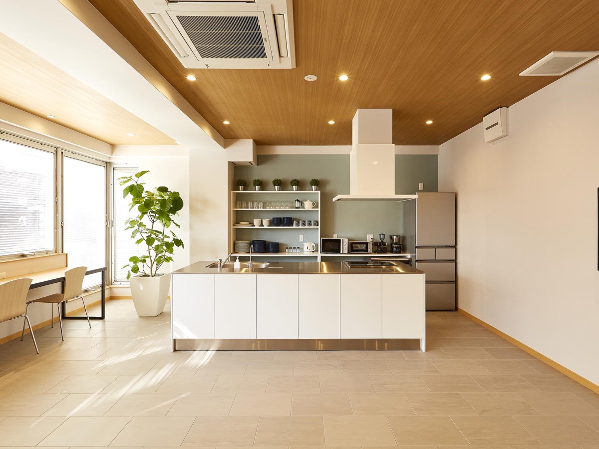 R.STAR HOSTELの画像