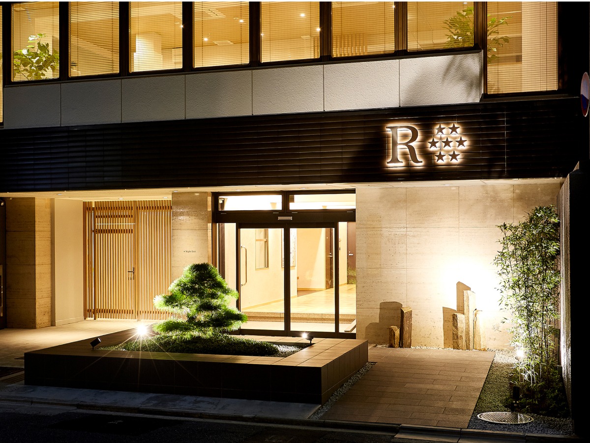 R.STAR HOSTELの画像