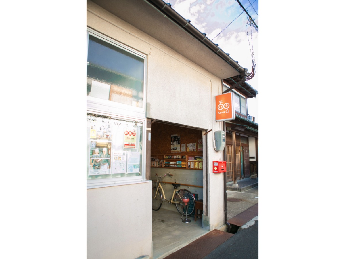 宮津ゲストハウス・ハチハウスの画像