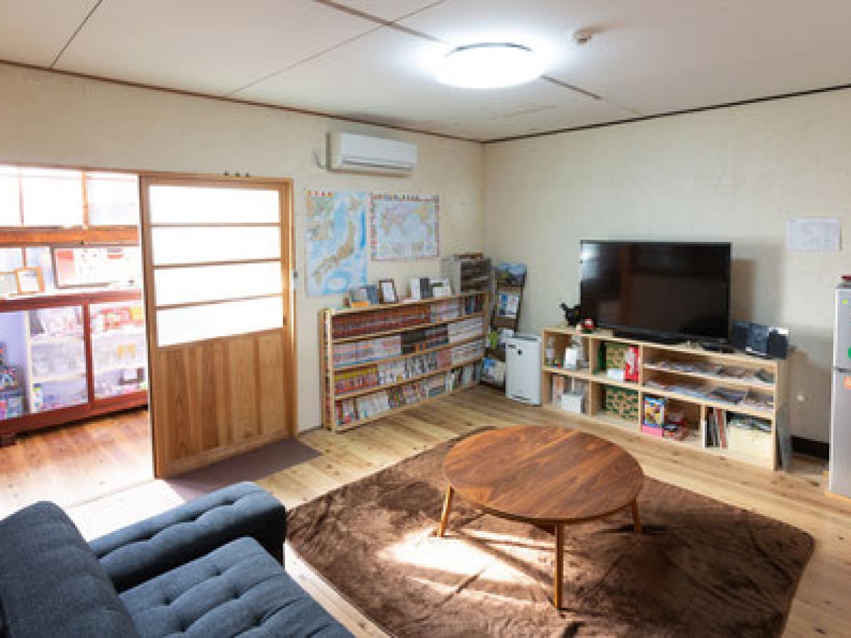 宮津ゲストハウス・ハチハウスの画像