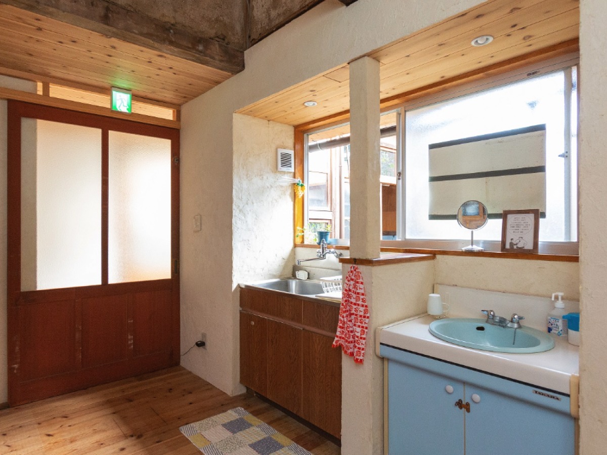 宮津ゲストハウス・ハチハウスの画像