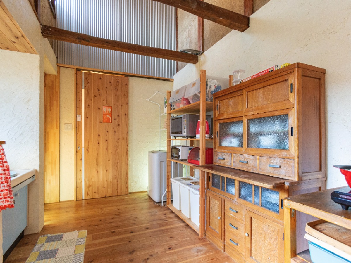 宮津ゲストハウス・ハチハウスの画像