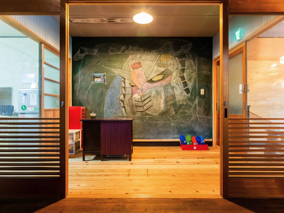 宮津ゲストハウス・ハチハウスの画像