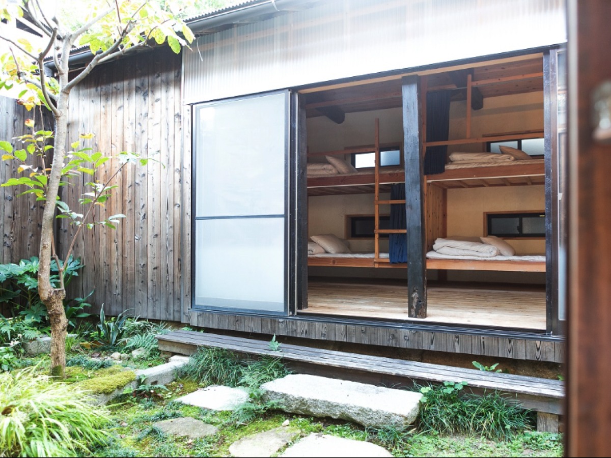 宮津ゲストハウス・ハチハウスの画像