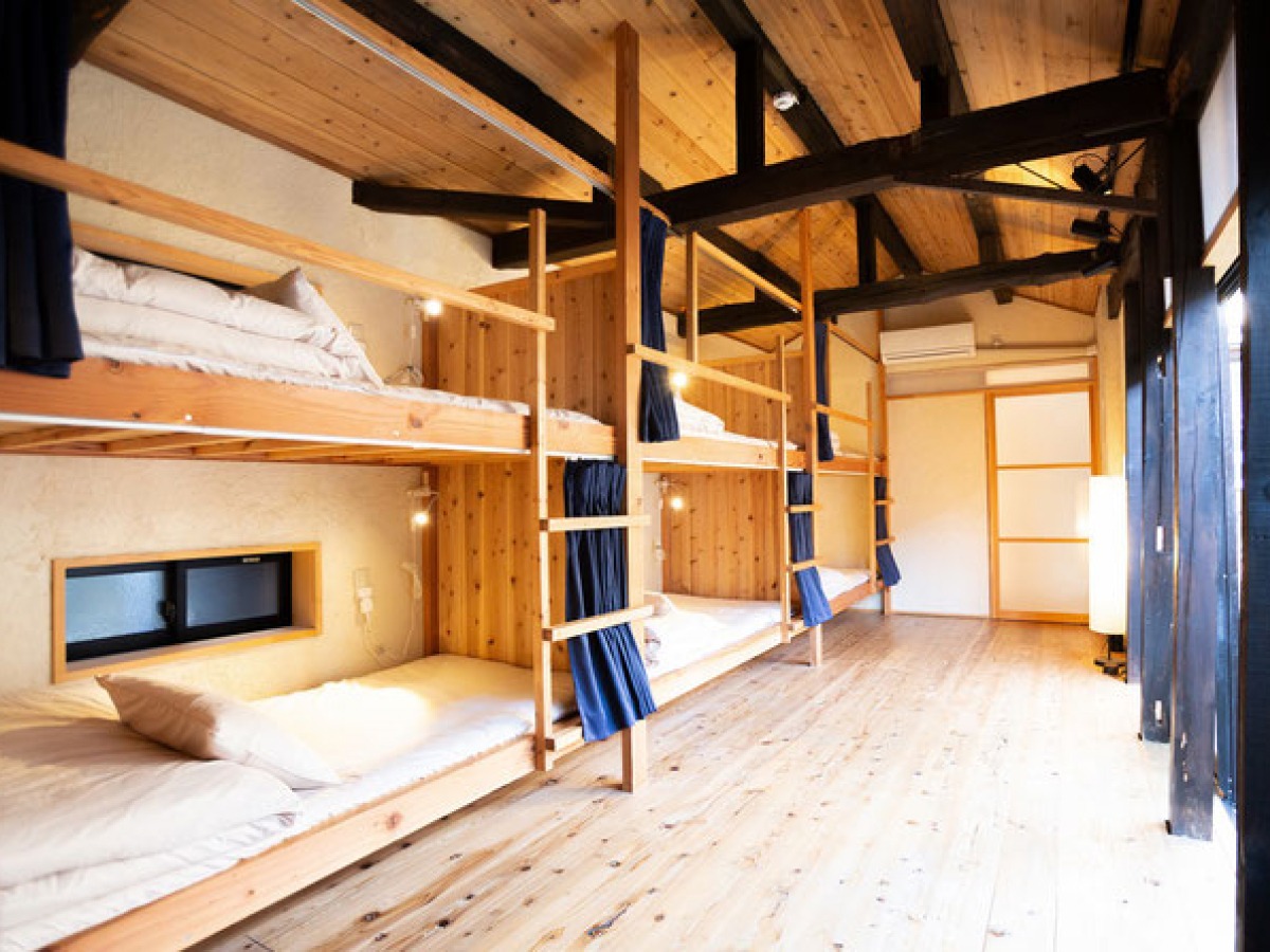 宮津ゲストハウス・ハチハウスの画像