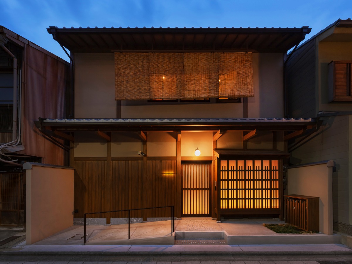 鈴 京都宮川筋 hitotose 穐 -Aki-の画像