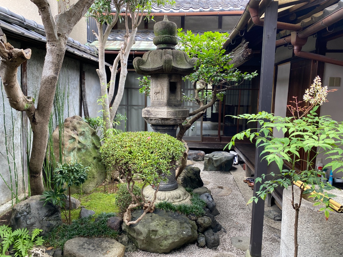 Guesthouse KYOTO COMPASSの画像