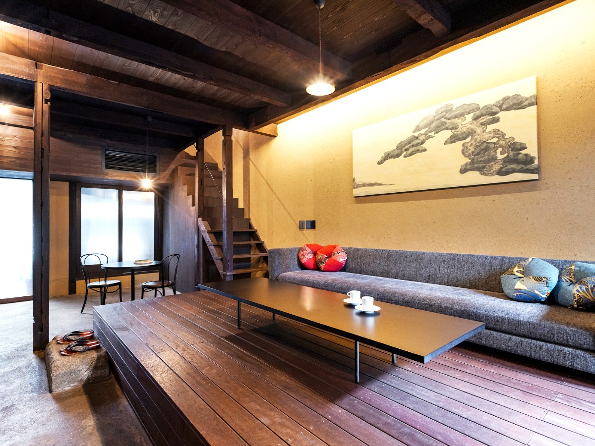 鈴 プレミアム 二条城北の画像