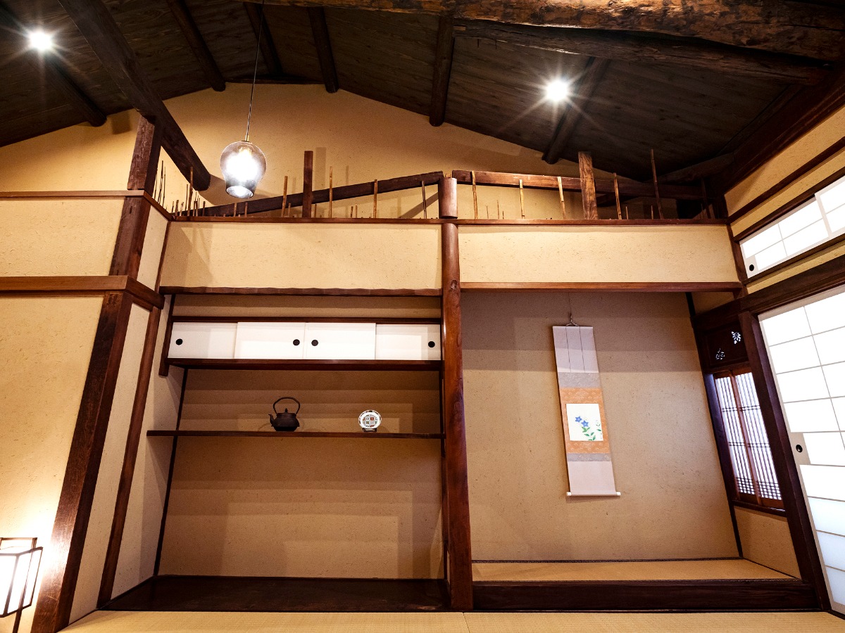 鈴 プレミアム 二条城北の画像