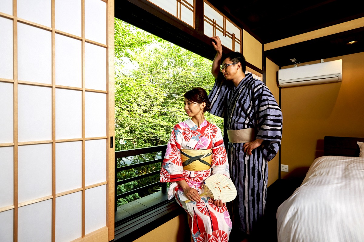 鈴 四条高瀬川の画像