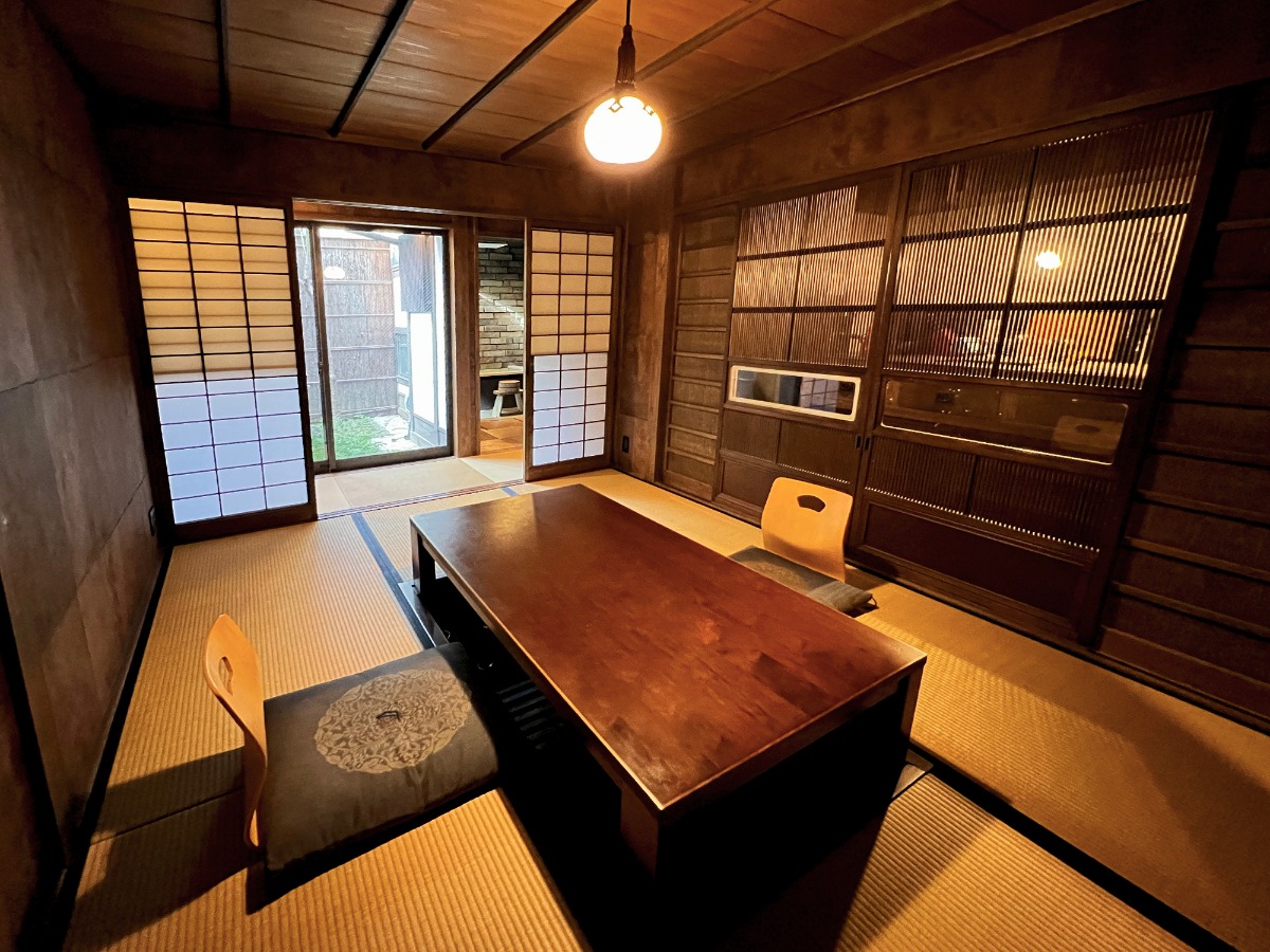 鈴 四条町家の画像