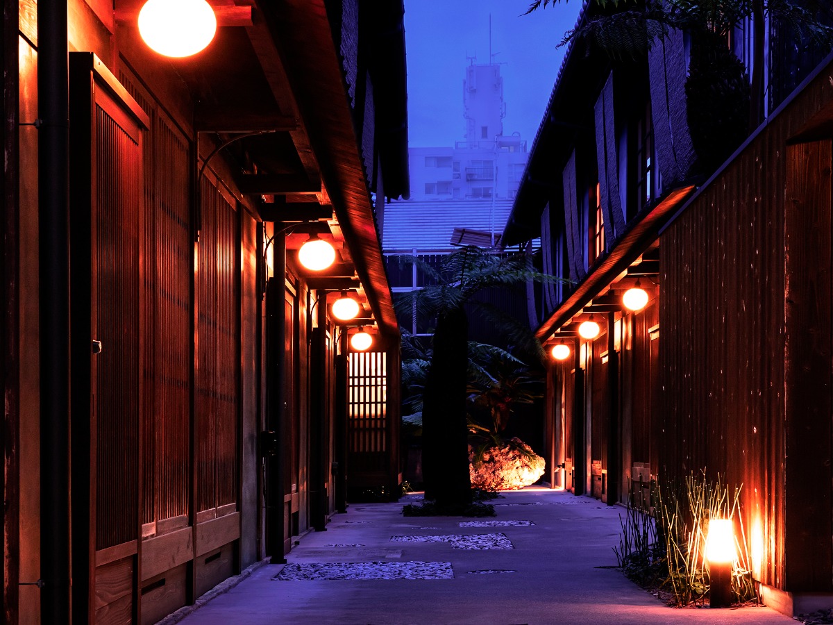 Rinn 四季十楽(Shiki Juraku) - 築100年のそれぞれ独立した一 Rinn 四季十楽(Shiki Juraku) - 築100年のそれぞれ独立した一
