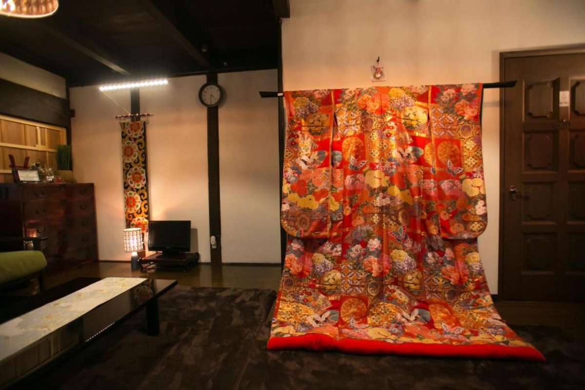 京の宿華西陣の画像